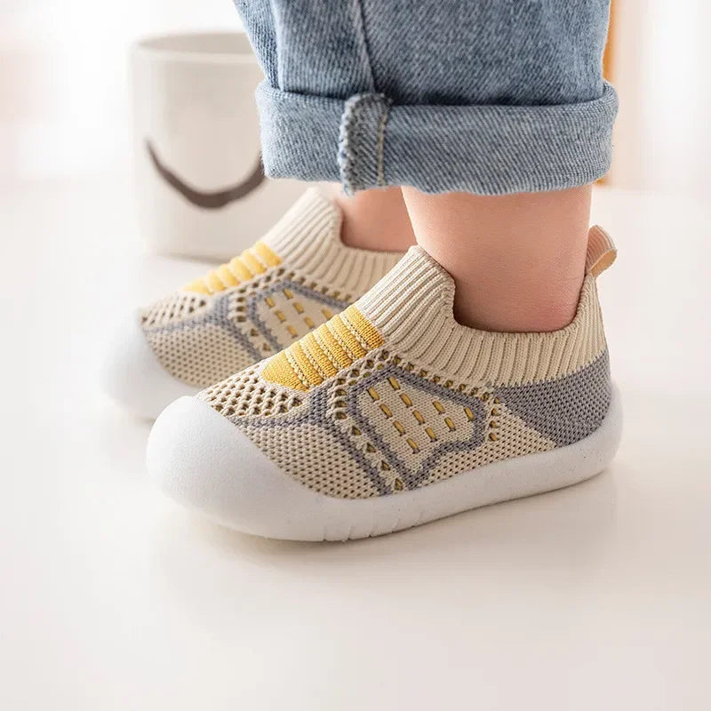 tiger lily shoes TigerLily Phoenix FlexStep Knit Baby Sneakers Non-Slip Sock Shoes for –  Tigerlily Phoenix