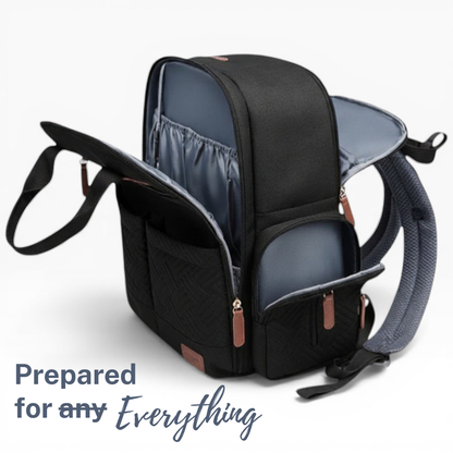 Tigerlily Phoenix Baby Changing Backpack