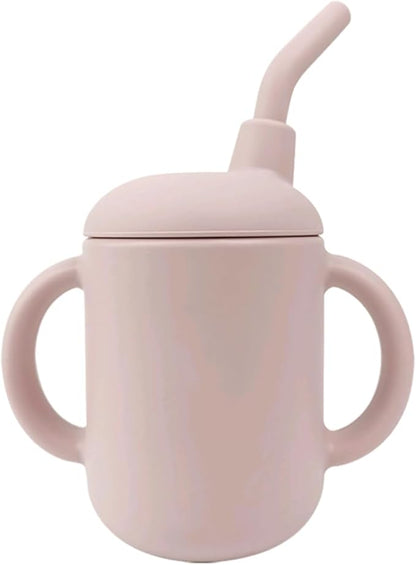 Tigerlily Phoenix 120ml Silicone Sippy Cup with Straw