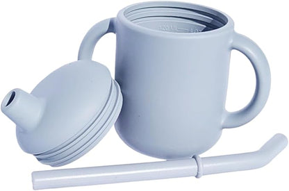 Tigerlily Phoenix 120ml Silicone Sippy Cup with Straw