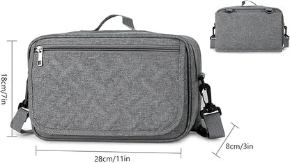 Tigerlily Phoenix Compact Baby Changing Bag with Change Mat