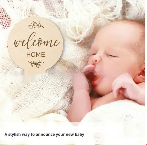 Timber Tales Milestone Card