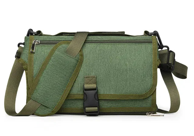 Portable Multifunctional Diaper Bag
