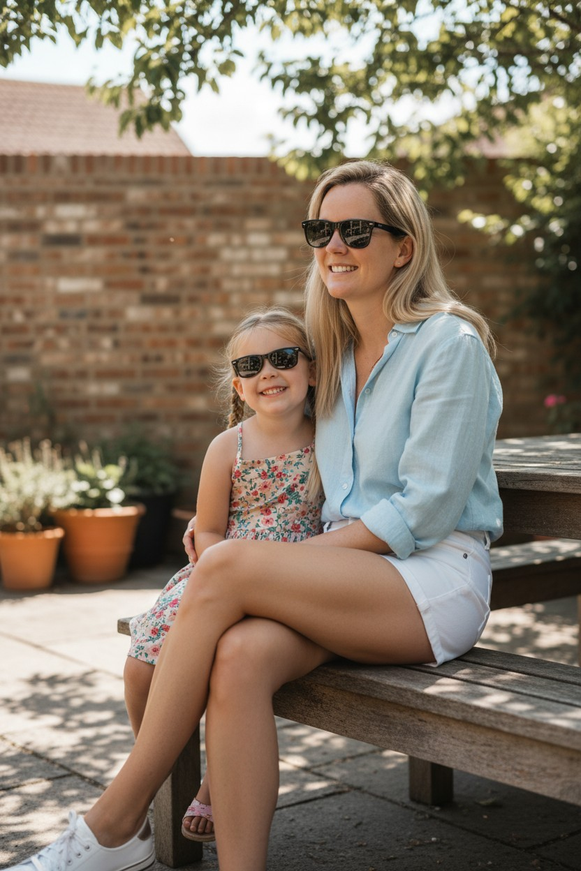 Matching Parent and Child Sunglasses | Mothers Day gift, Fathers Day gift | Matching vacation sunglasses