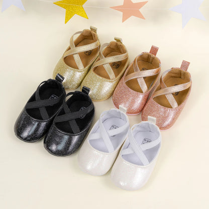 Tigerlily Phoenix Baby Princess First Walker Shoes