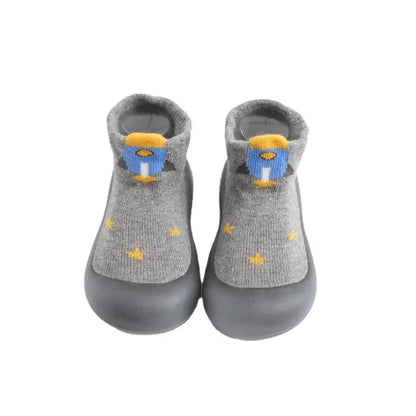 Tigerlily Phoenix Wide Toe Baby First Walker Shoes – Soft Sole Bear & Rocket Designs