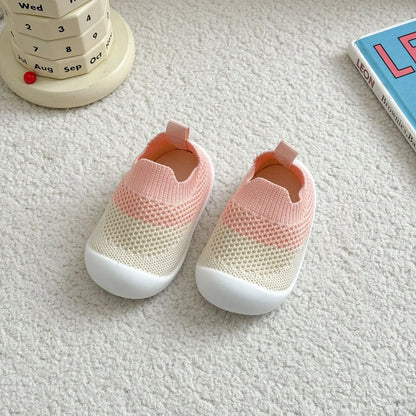 Tigerlily Phoenix FlexStep Knit Baby First Walker Shoes
