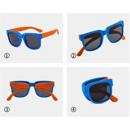 Tigerlily Phoenix Foldable Kids Sunglasses