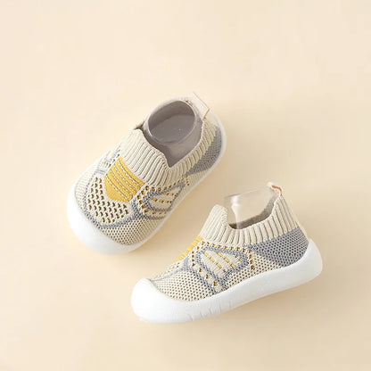 Tigerlily Phoenix FlexStep Knit Baby First Walker Shoes