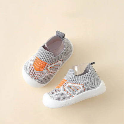 Tigerlily Phoenix FlexStep Knit Baby First Walker Shoes