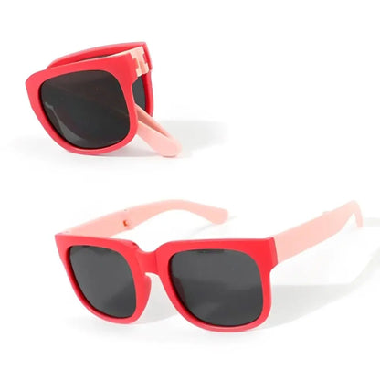 Tigerlily Phoenix Foldable Kids Sunglasses