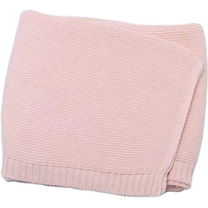 Tigerlily Phoenix Personalised Knitted Baby Blanket