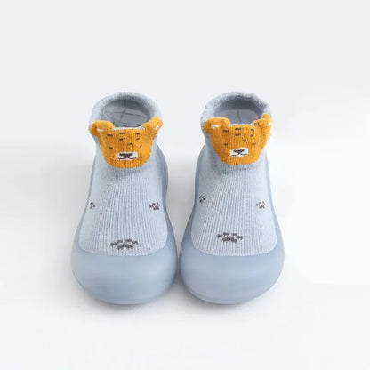 Tigerlily Phoenix Wide Toe Baby First Walker Shoes – Soft Sole Bear & Rocket Designs
