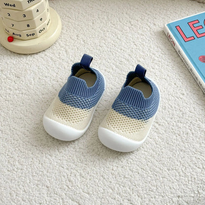 Tigerlily Phoenix FlexStep Knit Baby First Walker Shoes