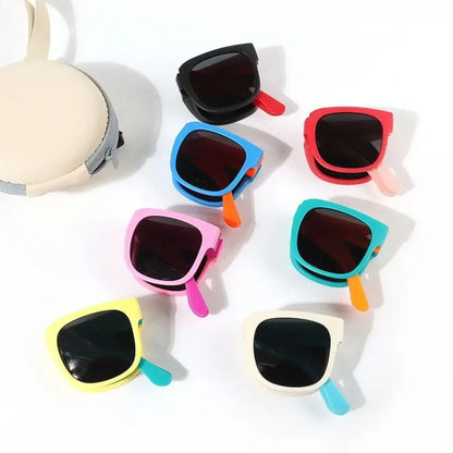 Tigerlily Phoenix foldable kids sunglasses