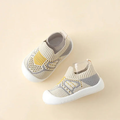 Tigerlily Phoenix FlexStep Knit Baby First Walker Shoes