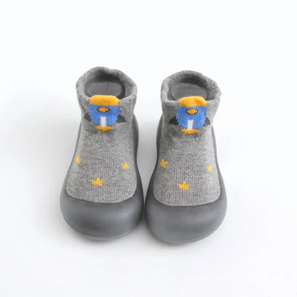 Tigerlily Phoenix Wide Toe Baby First Walker Shoes – Soft Sole Bear & Rocket Designs