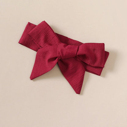 Tigerlily Phoenix Baby Girl Bow Party Dress – Christmas & Special Occasions