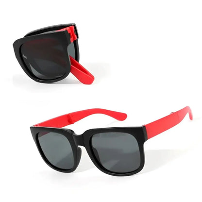 Tigerlily Phoenix Foldable Kids Sunglasses