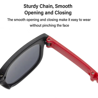 Tigerlily Phoenix Foldable Kids Sunglasses