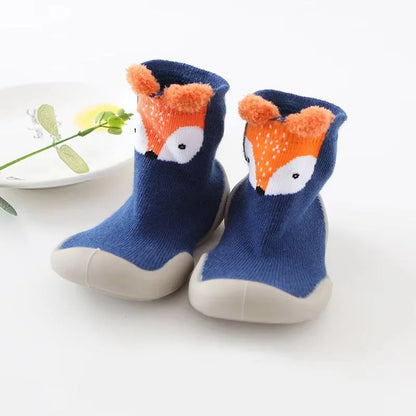 Tigerlily Phoenix Toddler Animal First Walker Shoes