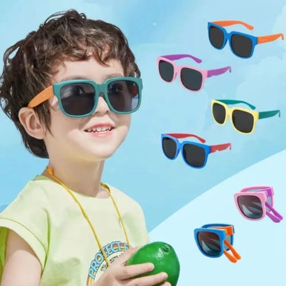 Tigerlily Phoenix Foldable Kids Sunglasses