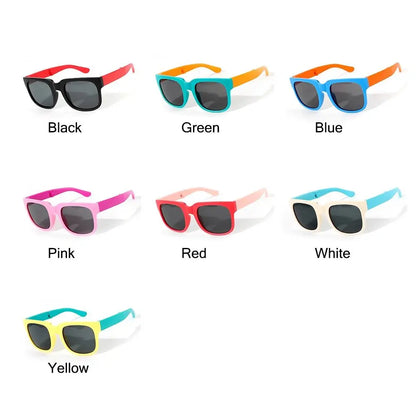 Tigerlily Phoenix Foldable Kids Sunglasses