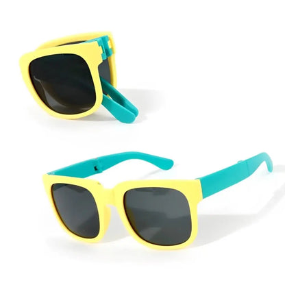 Tigerlily Phoenix Foldable Kids Sunglasses
