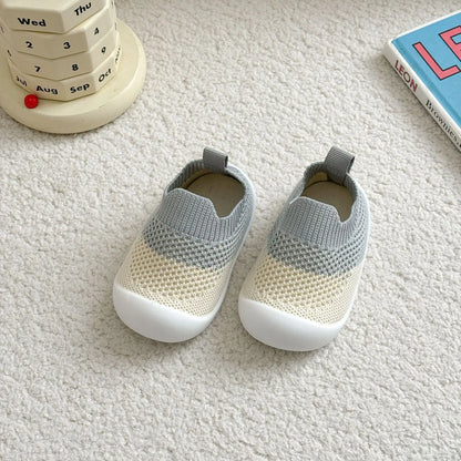 Tigerlily Phoenix FlexStep Knit Baby First Walker Shoes