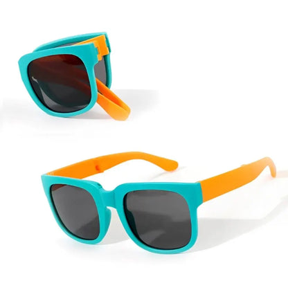 Tigerlily Phoenix Foldable Kids Sunglasses