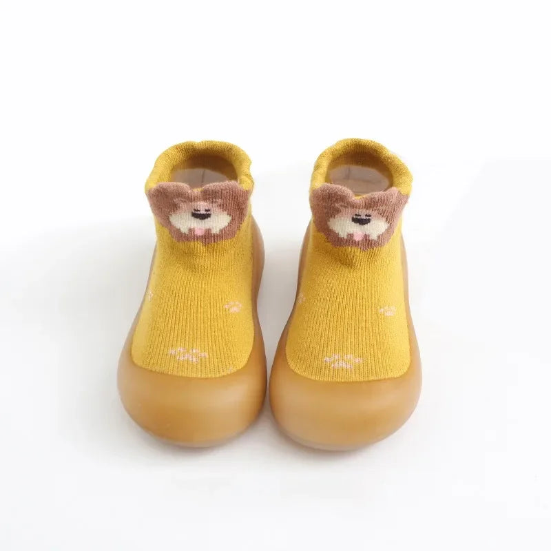 Tigerlily Phoenix Wide Toe Baby First Walker Shoes – Soft Sole Bear & Rocket Designs