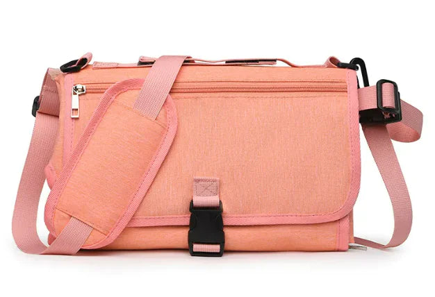 Portable Multifunctional Diaper Bag